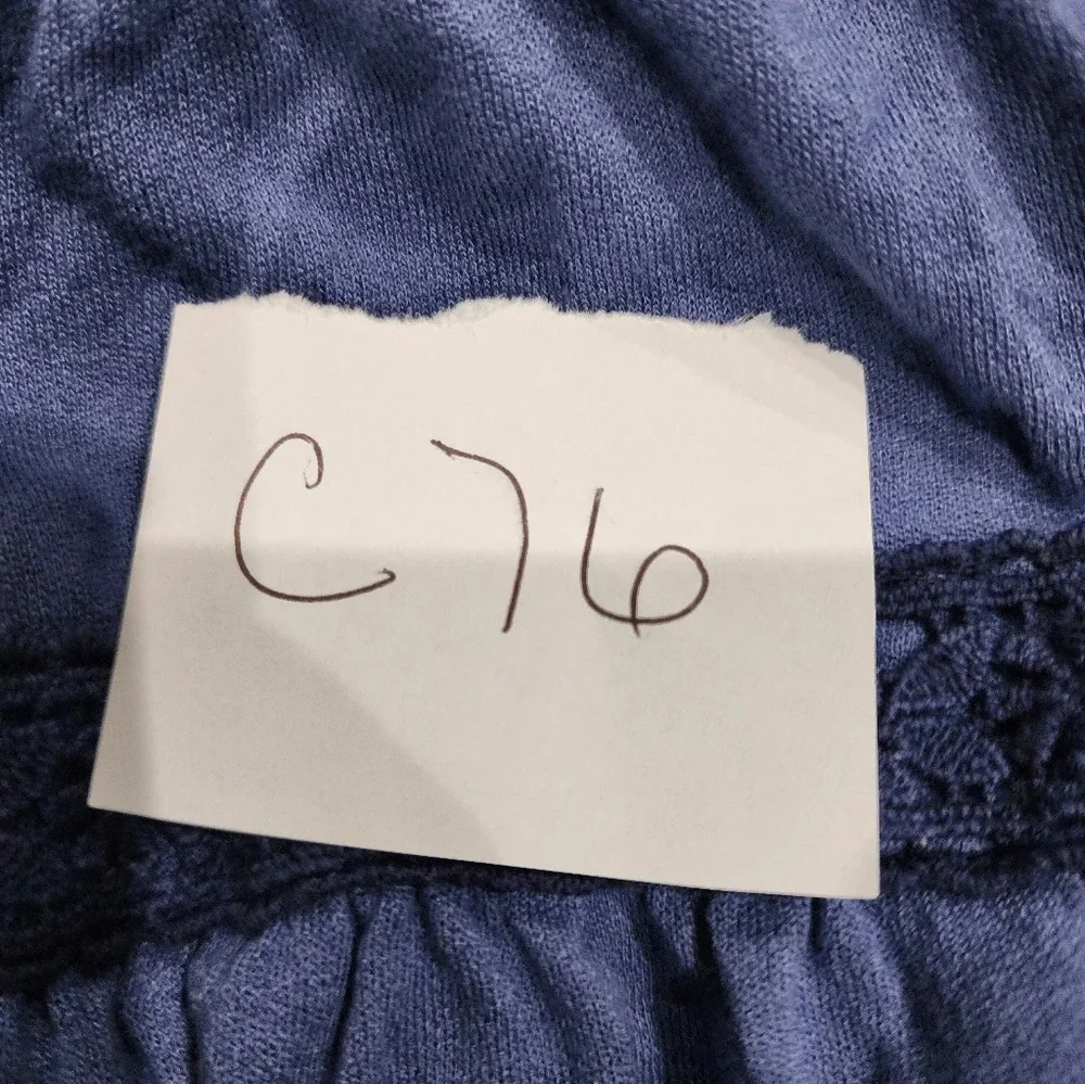 NWOT Aerie Skirt Size S Blue